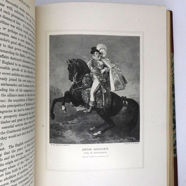 Book: Life of Napoleon Bonaparte, Volume III by William Milligan Sloane