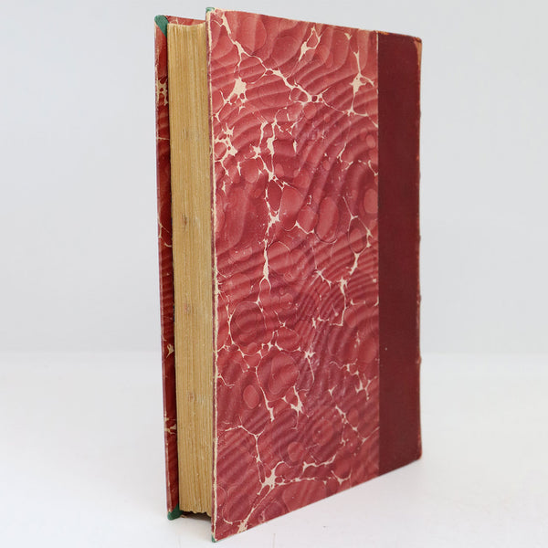 French Leather Bound Book: Dosia by Henry Greville (Alice Durand)