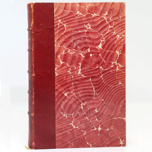 French Leather Bound Book: Dosia by Henry Greville (Alice Durand)