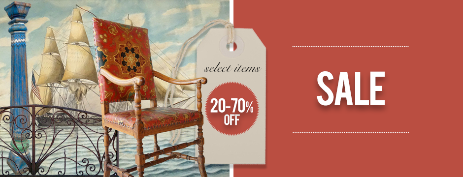 Eron Johnson Antiques